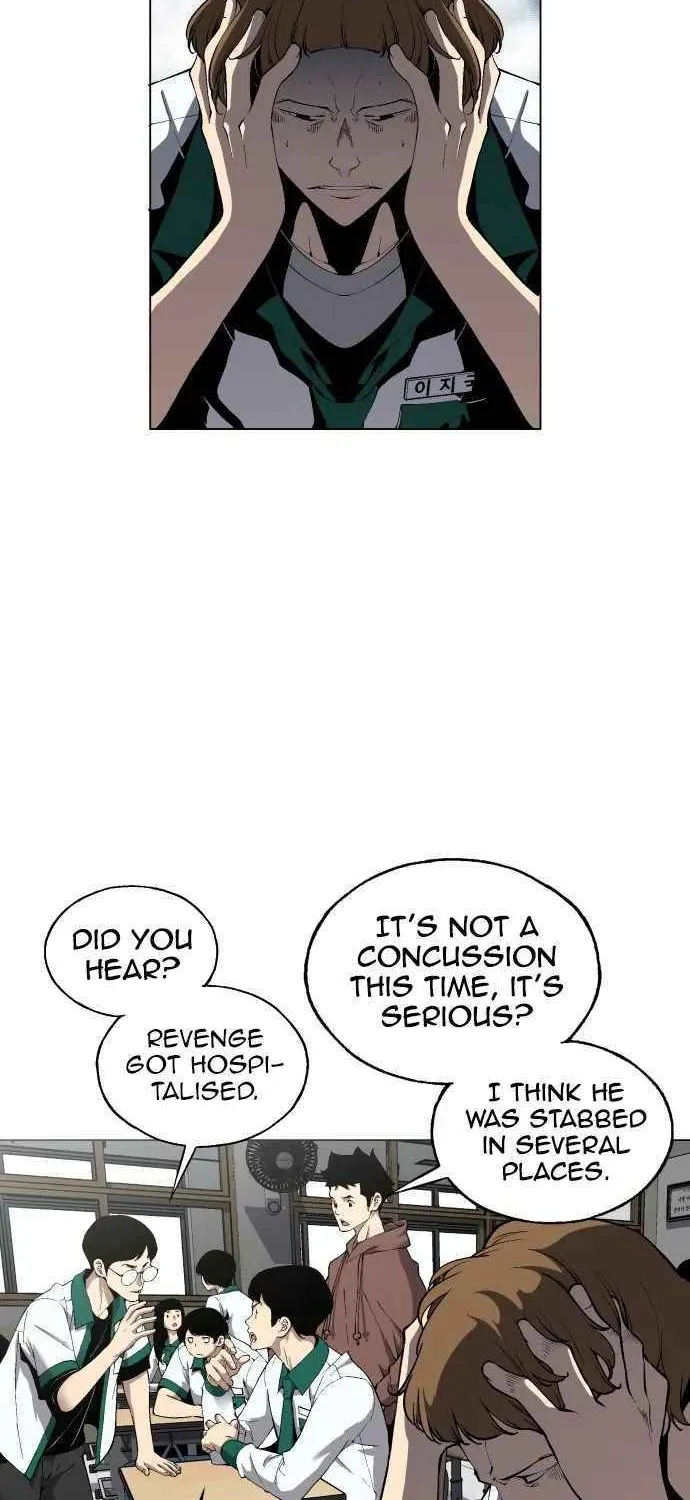Utori: The Legacy Chapter 3 page 5 - 
