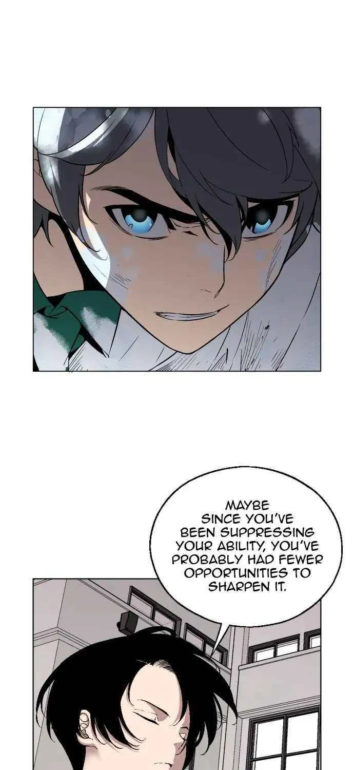 Utori: The Legacy Chapter 3 page 55 - 