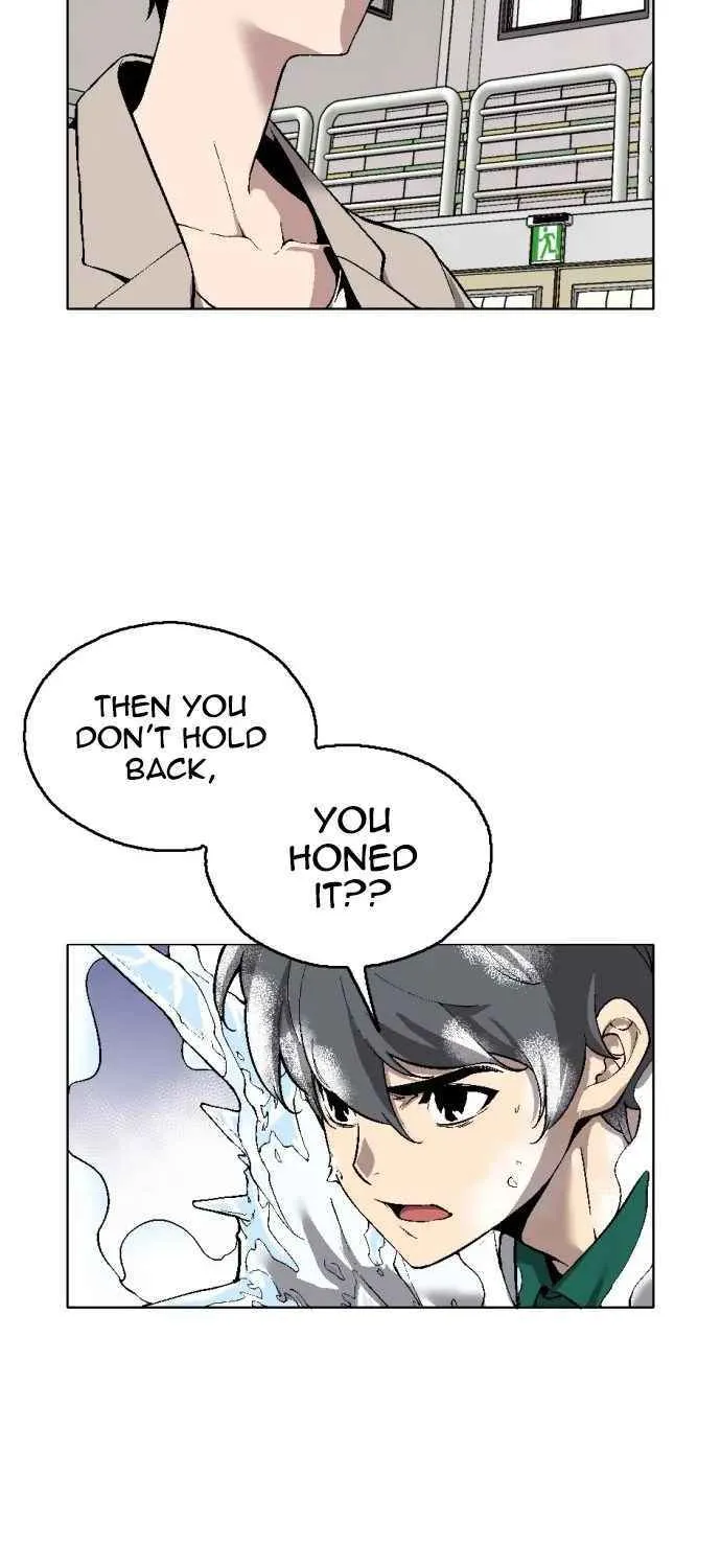 Utori: The Legacy Chapter 3 page 56 - 