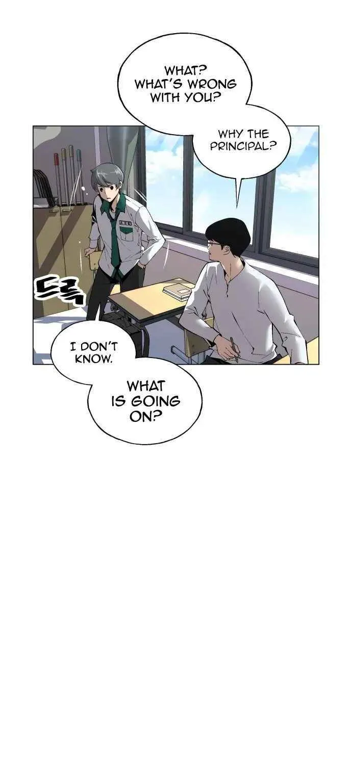 Utori: The Legacy Chapter 3 page 9 - 