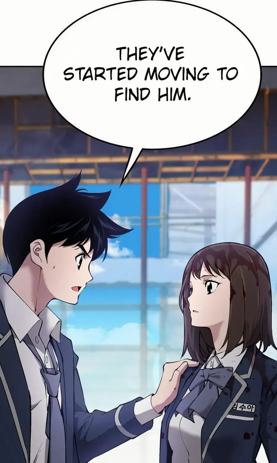 Read Utori: The Legacy chapter 31 image 204 on Lezhin