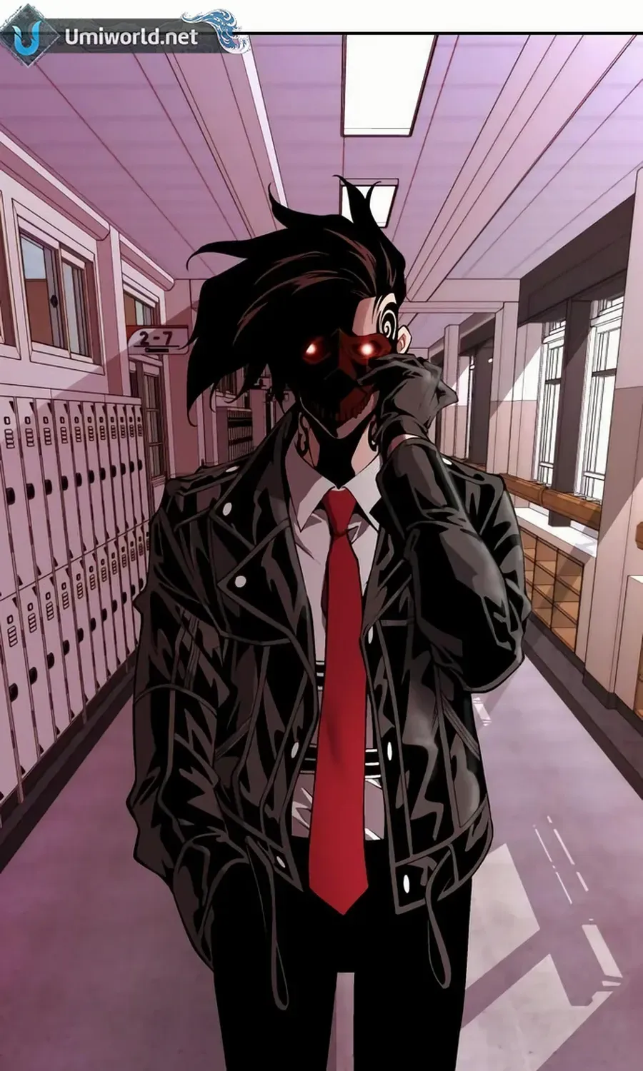 Read Utori: The Legacy chapter 31 image 236 on Lezhin