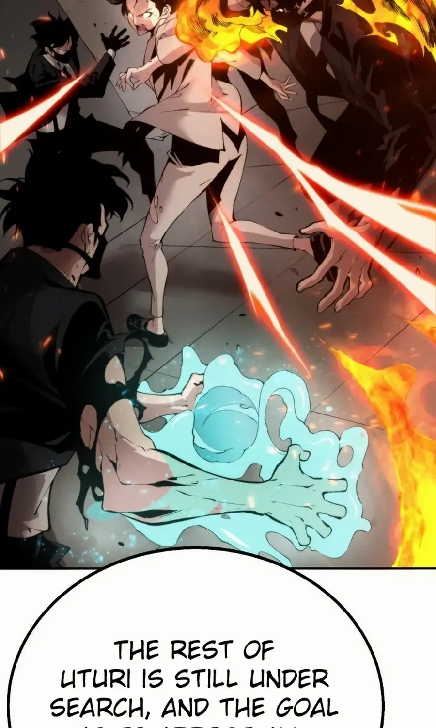 Read Utori: The Legacy chapter 31 image 31 on Lezhin