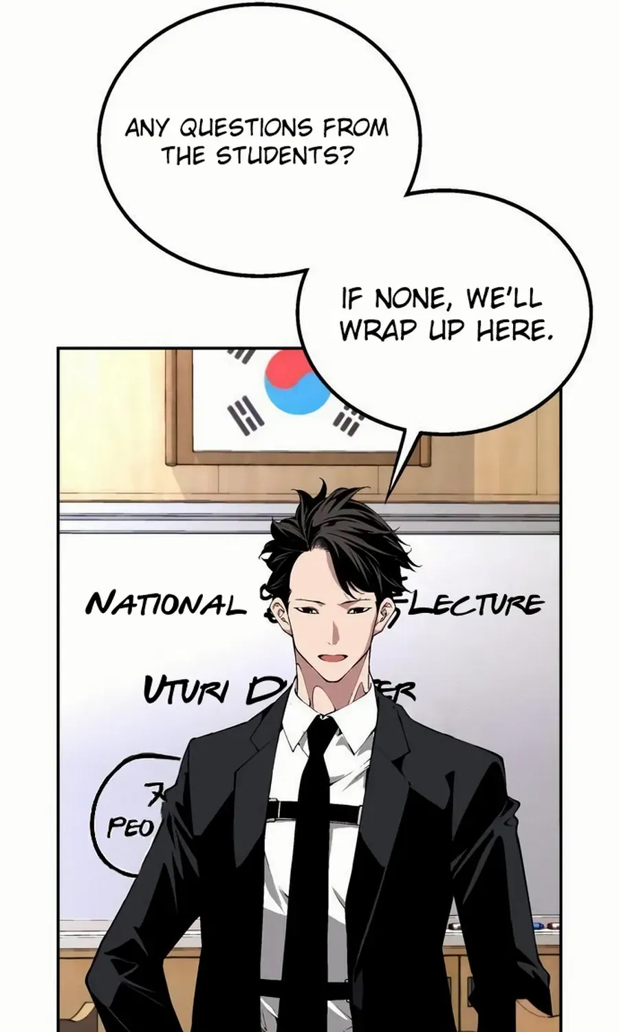 Read Utori: The Legacy chapter 31 image 41 on Lezhin