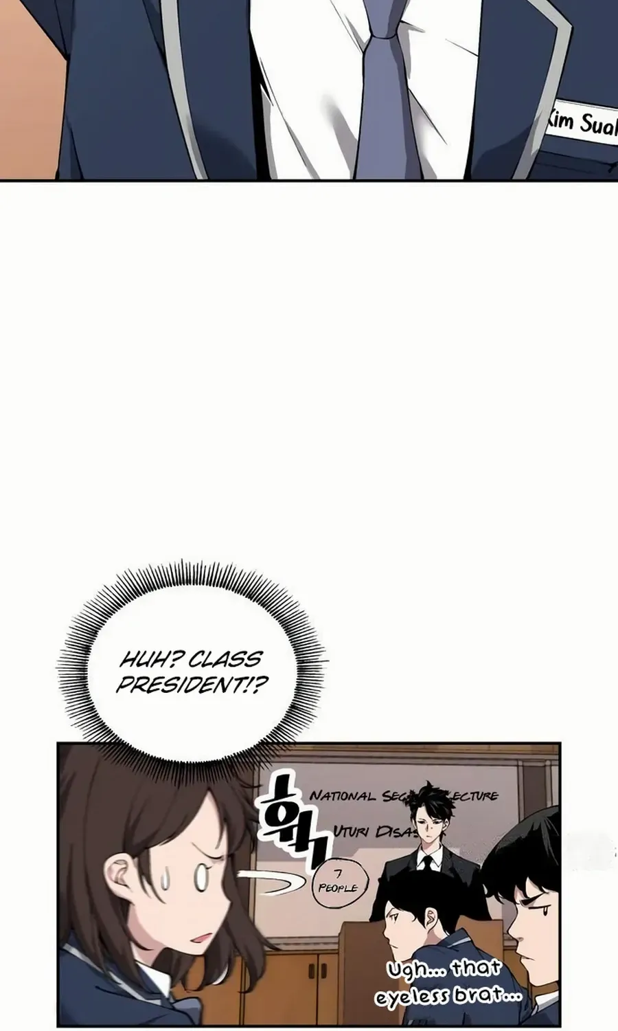 Read Utori: The Legacy chapter 31 image 44 on Lezhin