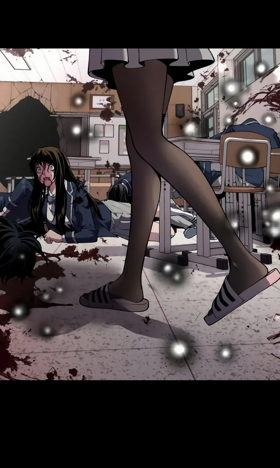 Read Utori: The Legacy chapter 31 image 9 on Lezhin