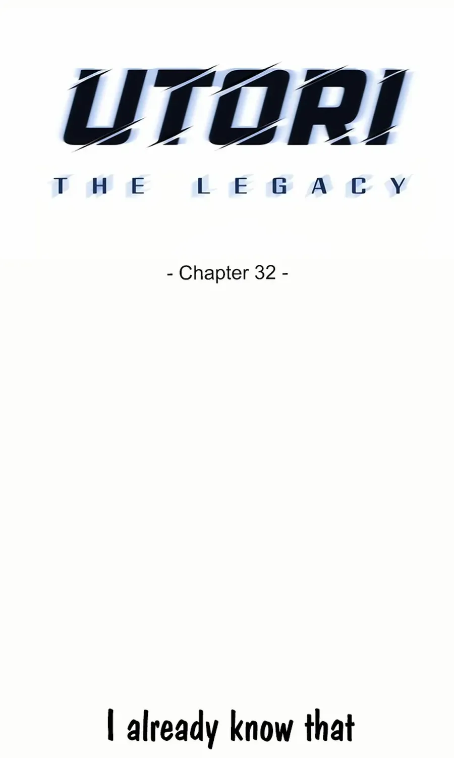 Read Utori: The Legacy chapter 32 image 22 on Lezhin
