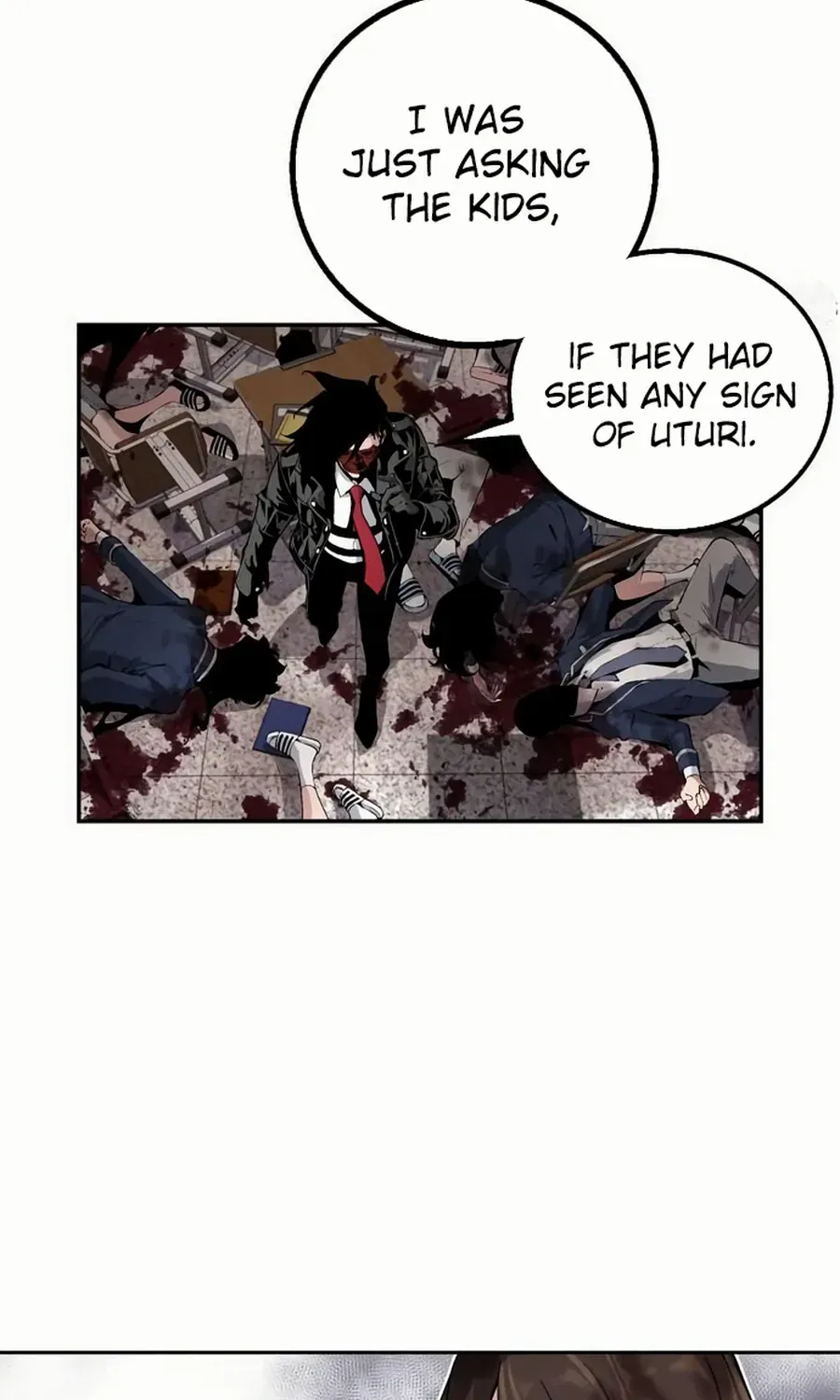 Read Utori: The Legacy chapter 32 image 38 on Lezhin