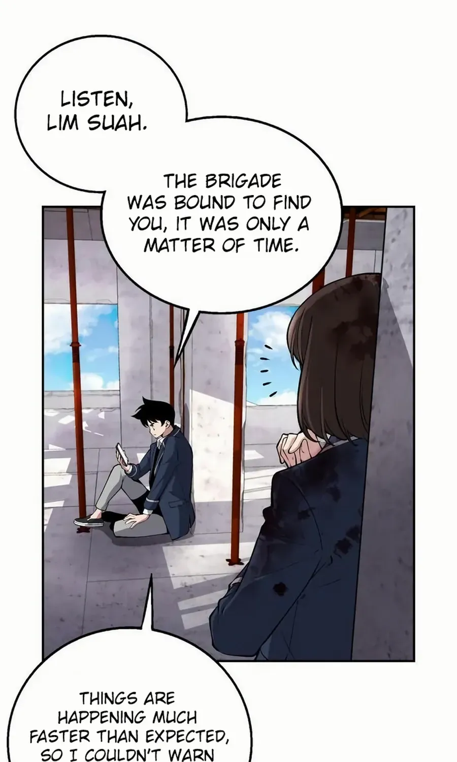Read Utori: The Legacy chapter 32 image 5 on Lezhin