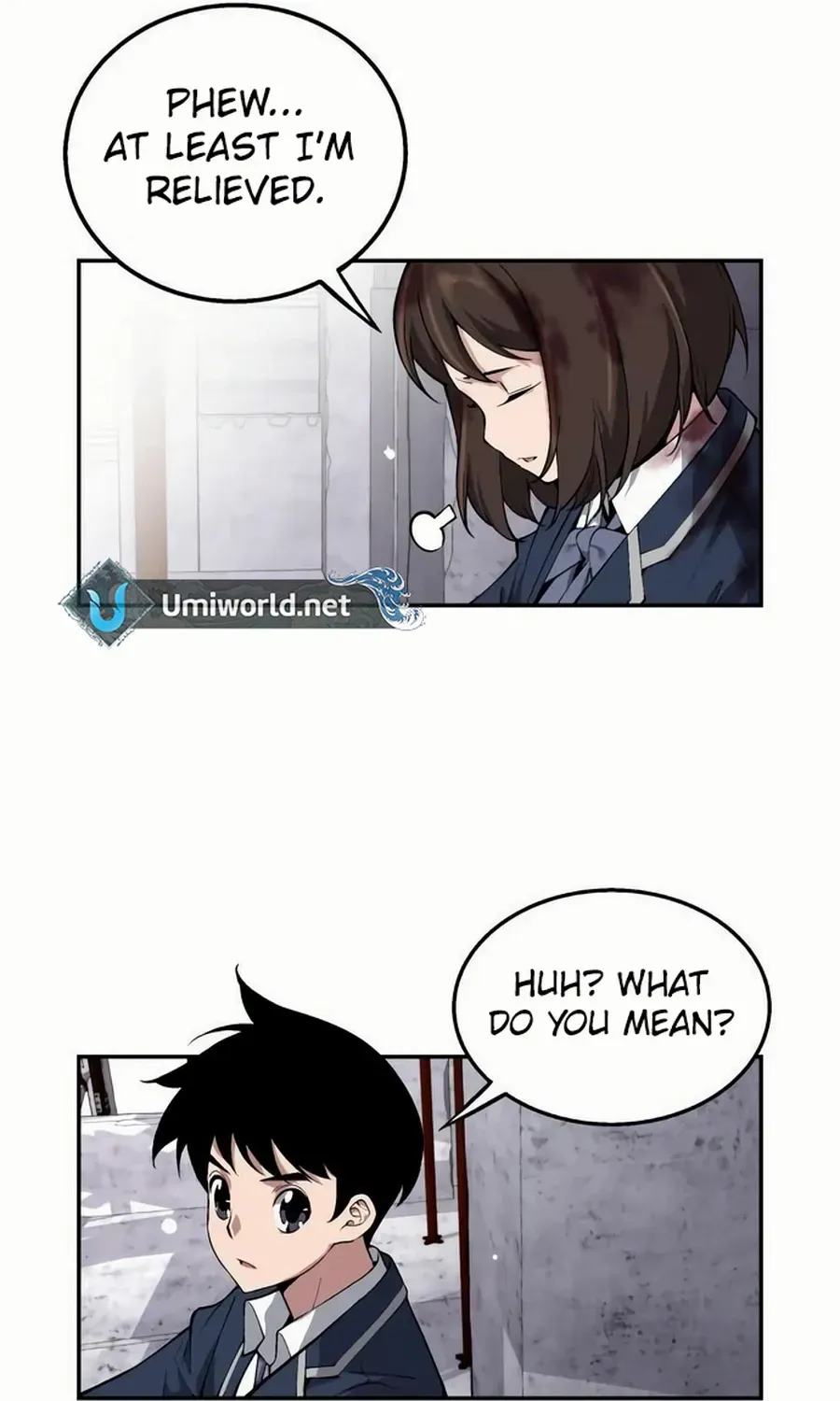 Read Utori: The Legacy chapter 32 image 8 on Lezhin