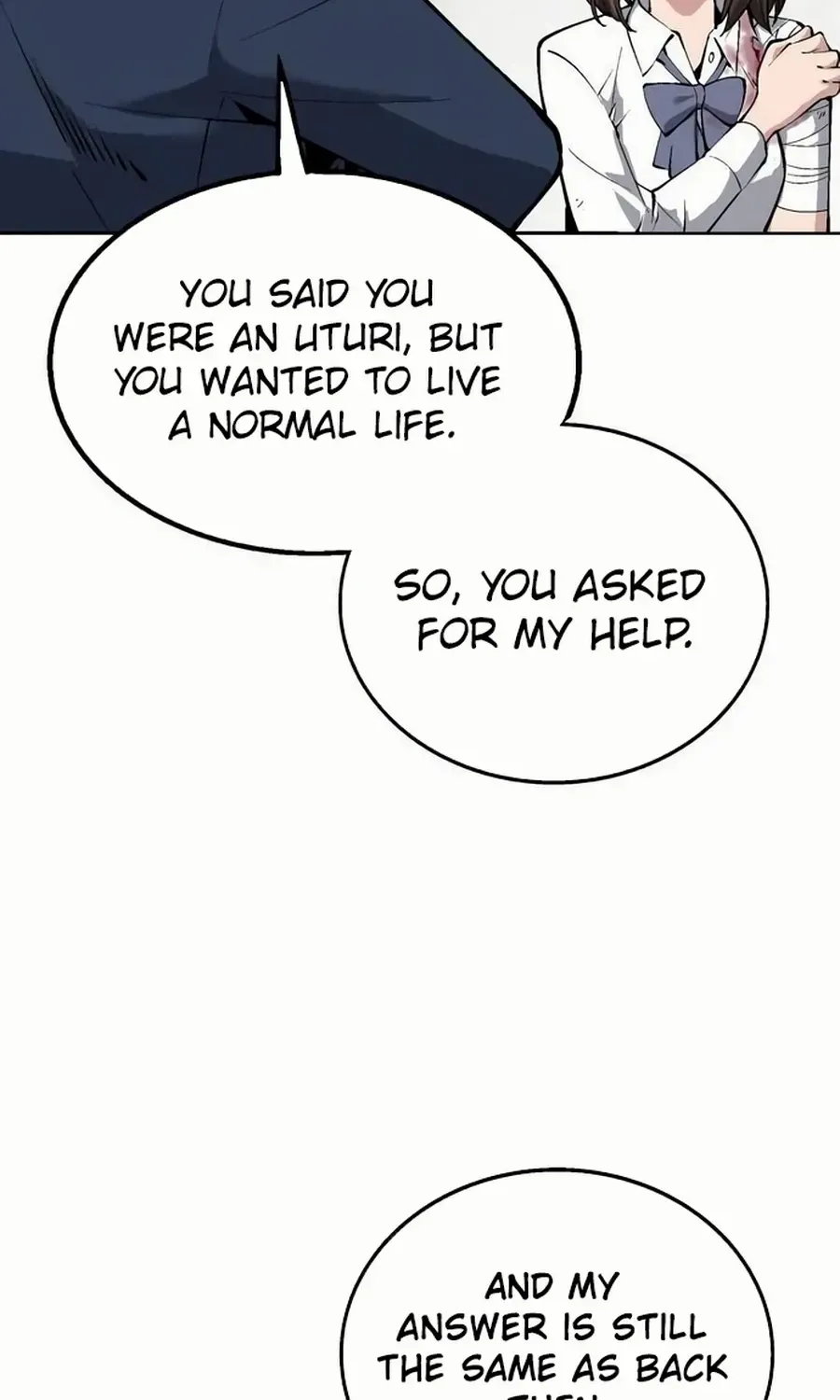 Read Utori: The Legacy chapter 32 image 97 on Lezhin