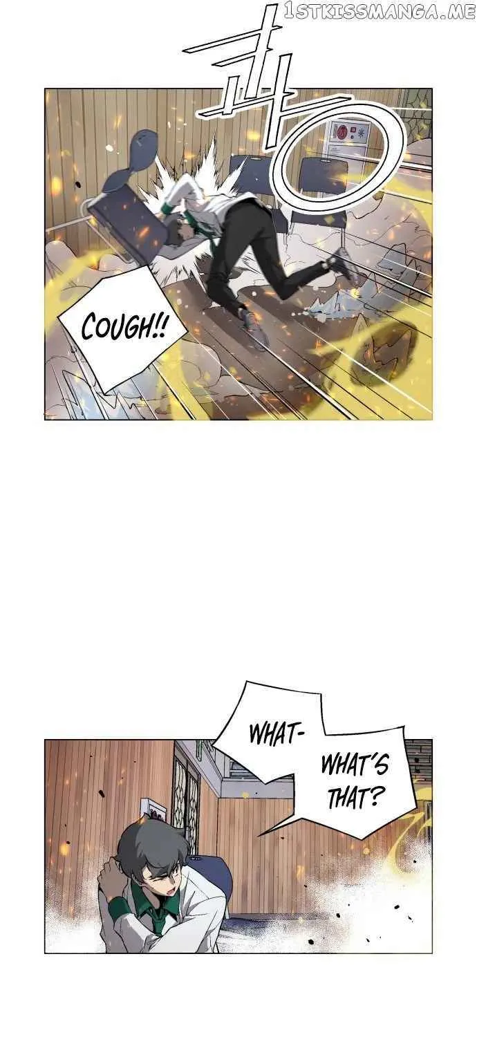 Utori: The Legacy Chapter 4 page 28 - 
