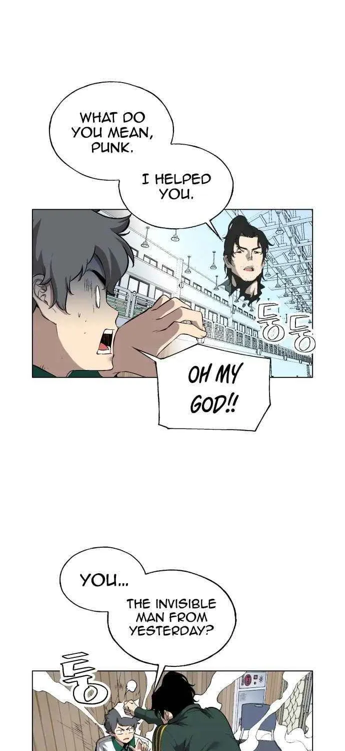 Utori: The Legacy Chapter 4 page 29 - 