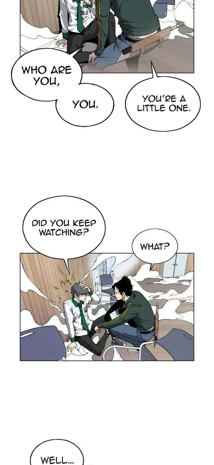 Utori: The Legacy Chapter 4 page 30 - 