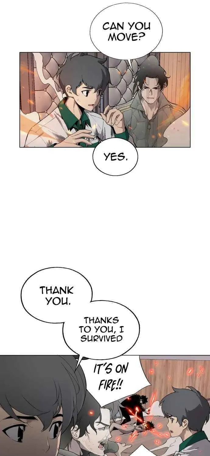 Utori: The Legacy Chapter 5 page 35 - 