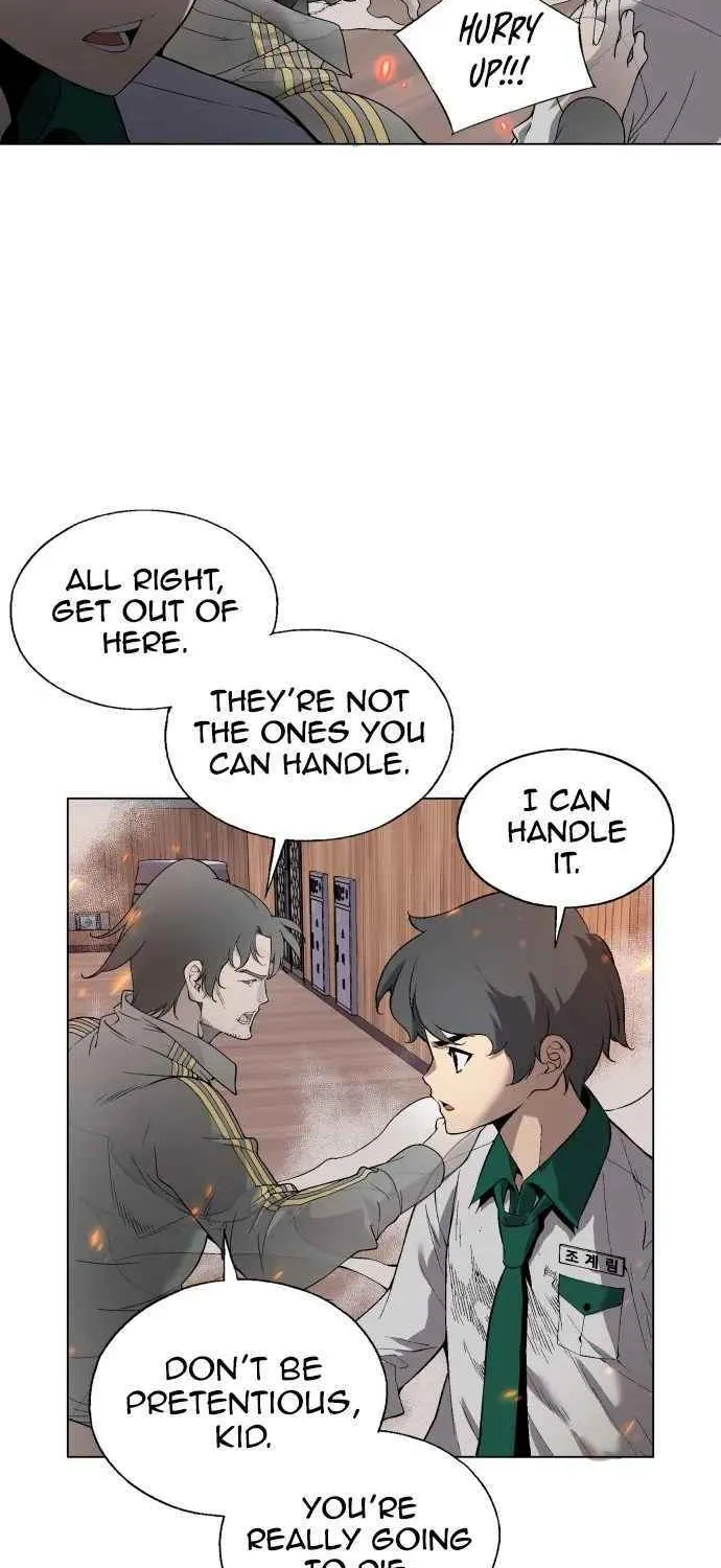 Utori: The Legacy Chapter 5 page 36 - 