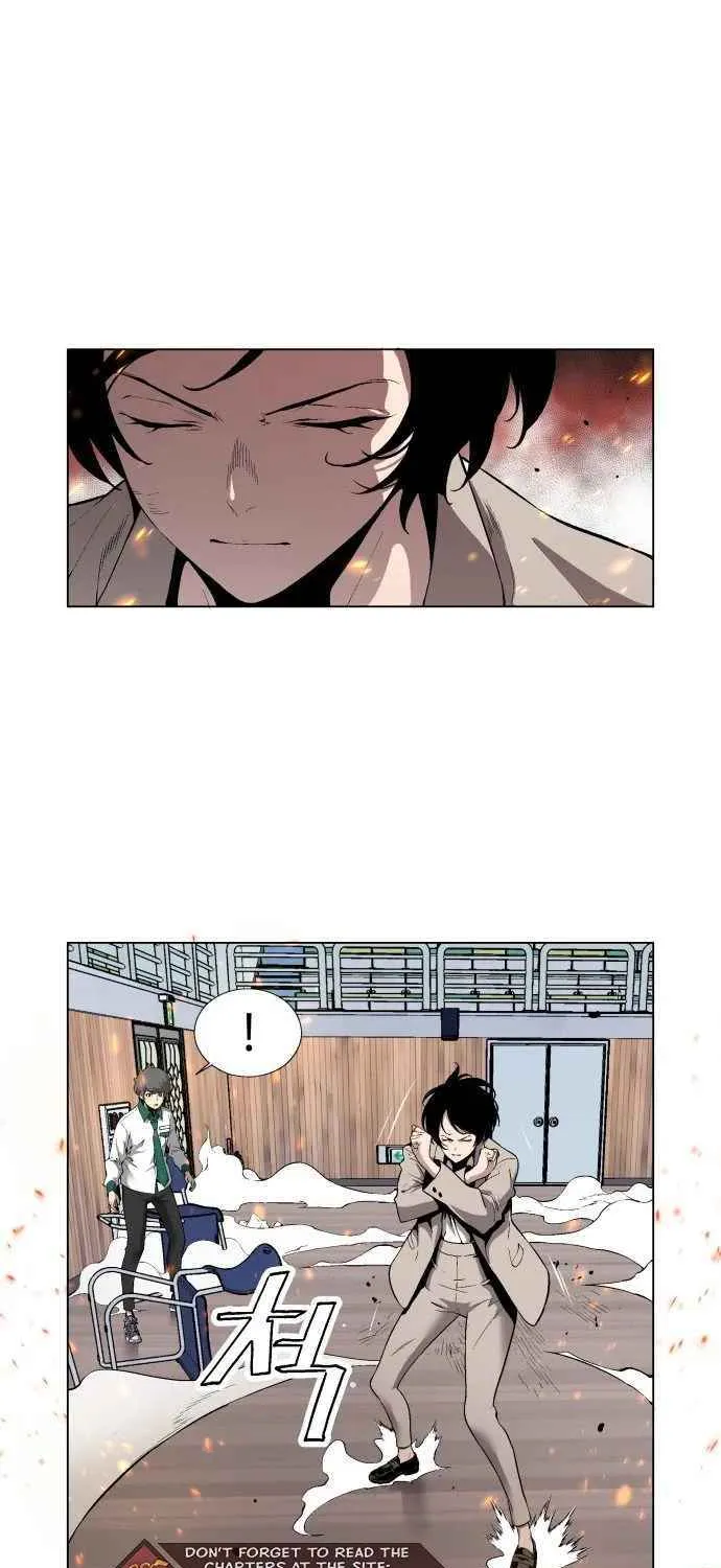 Utori: The Legacy Chapter 5 page 6 - 