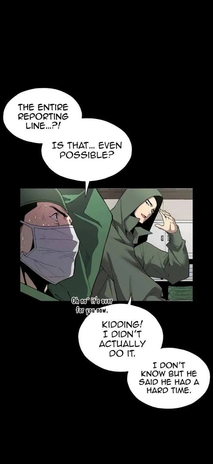 Utori: The Legacy Chapter 6 page 12 - 