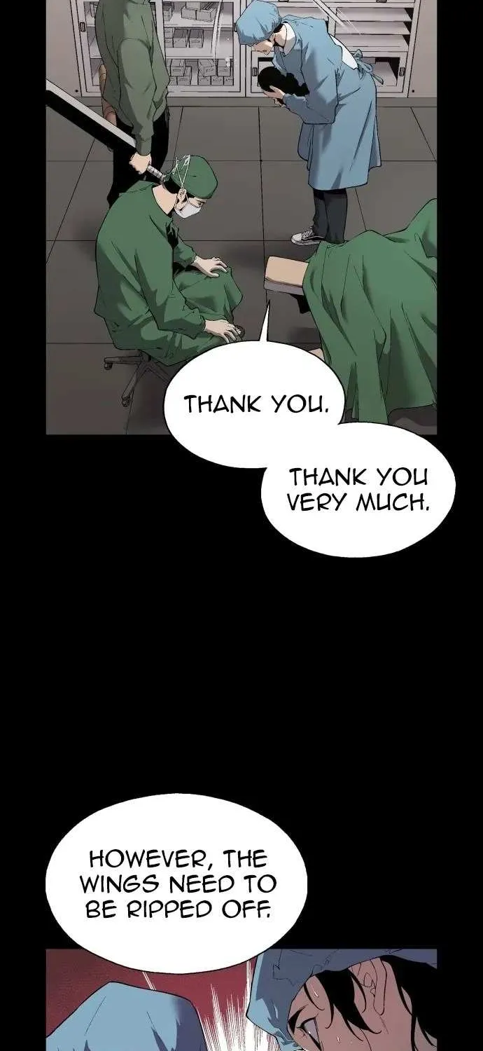 Utori: The Legacy Chapter 6 page 17 - 