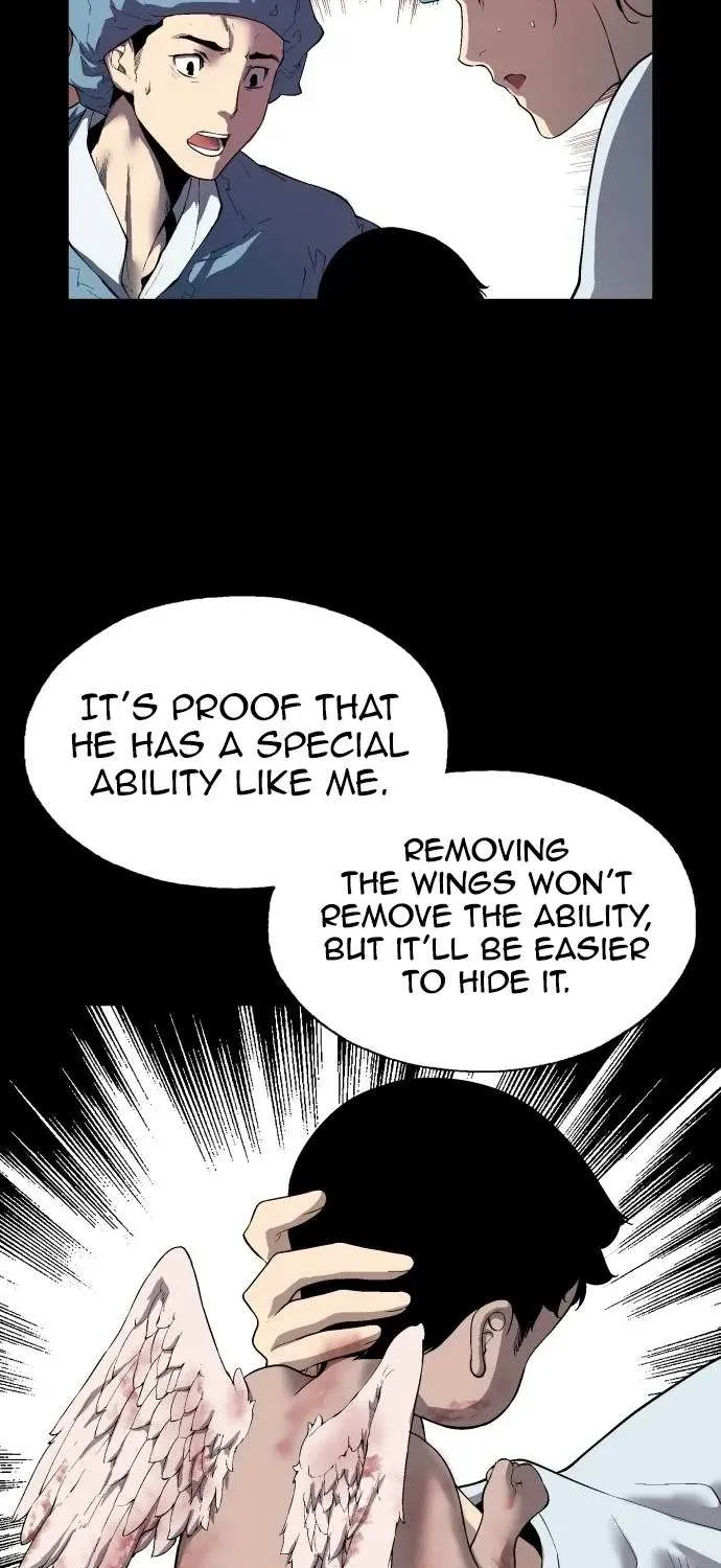 Utori: The Legacy Chapter 6 page 18 - 