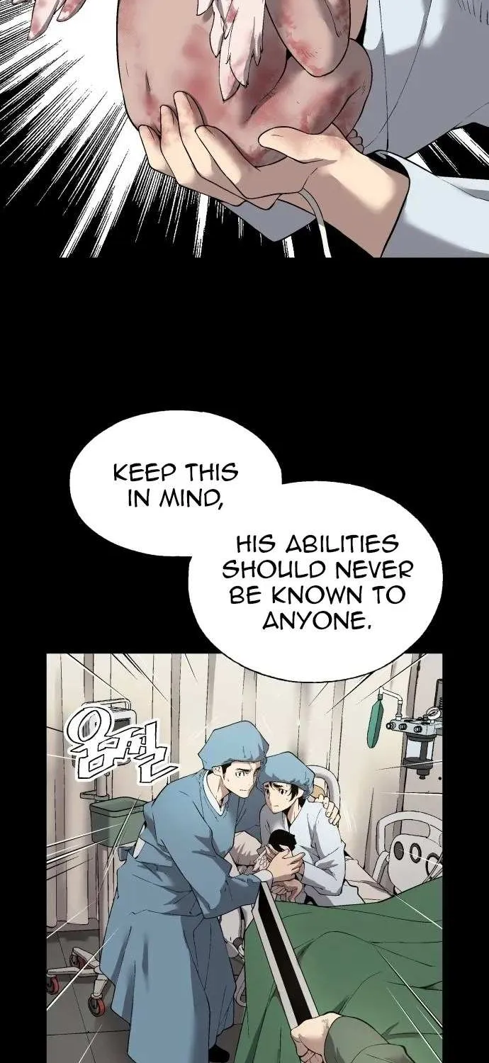 Utori: The Legacy Chapter 6 page 19 - 