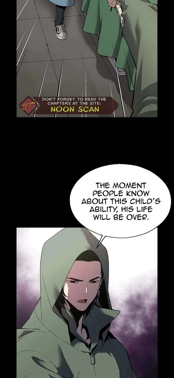 Utori: The Legacy Chapter 6 page 20 - 
