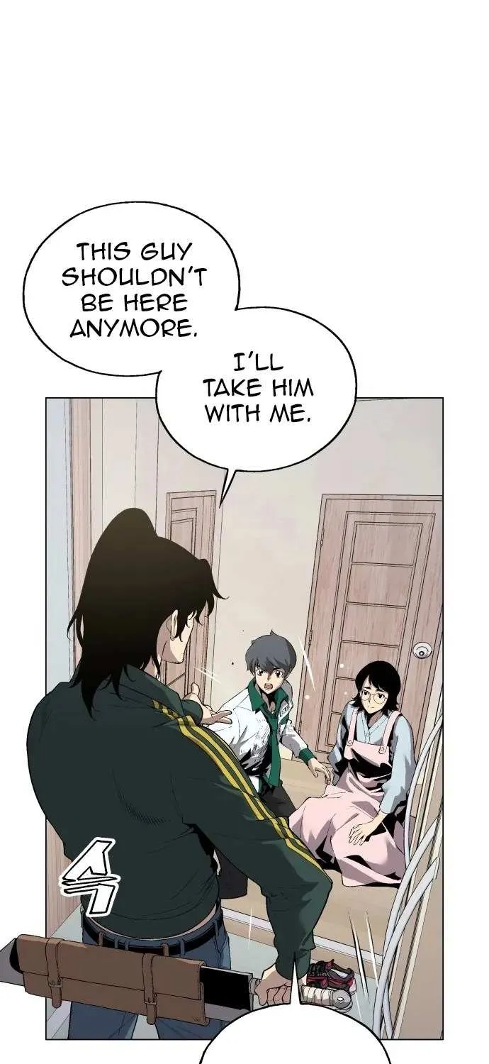 Utori: The Legacy Chapter 6 page 24 - 