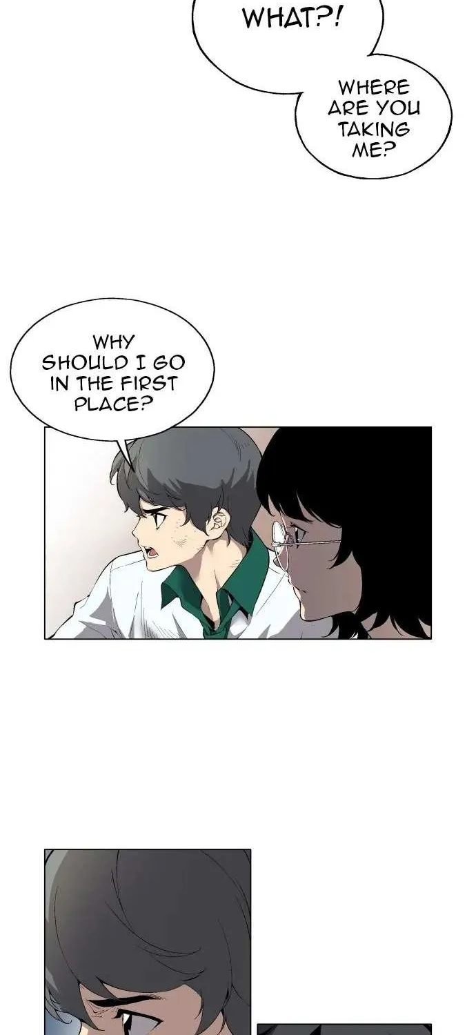 Utori: The Legacy Chapter 6 page 25 - 