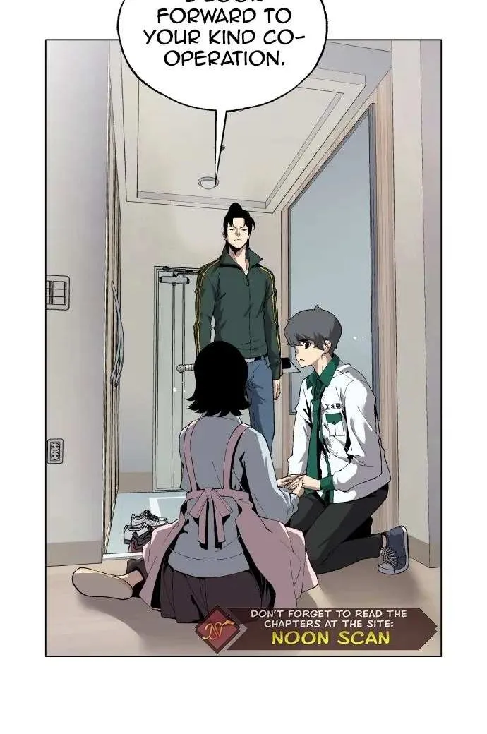 Utori: The Legacy Chapter 6 page 27 - 