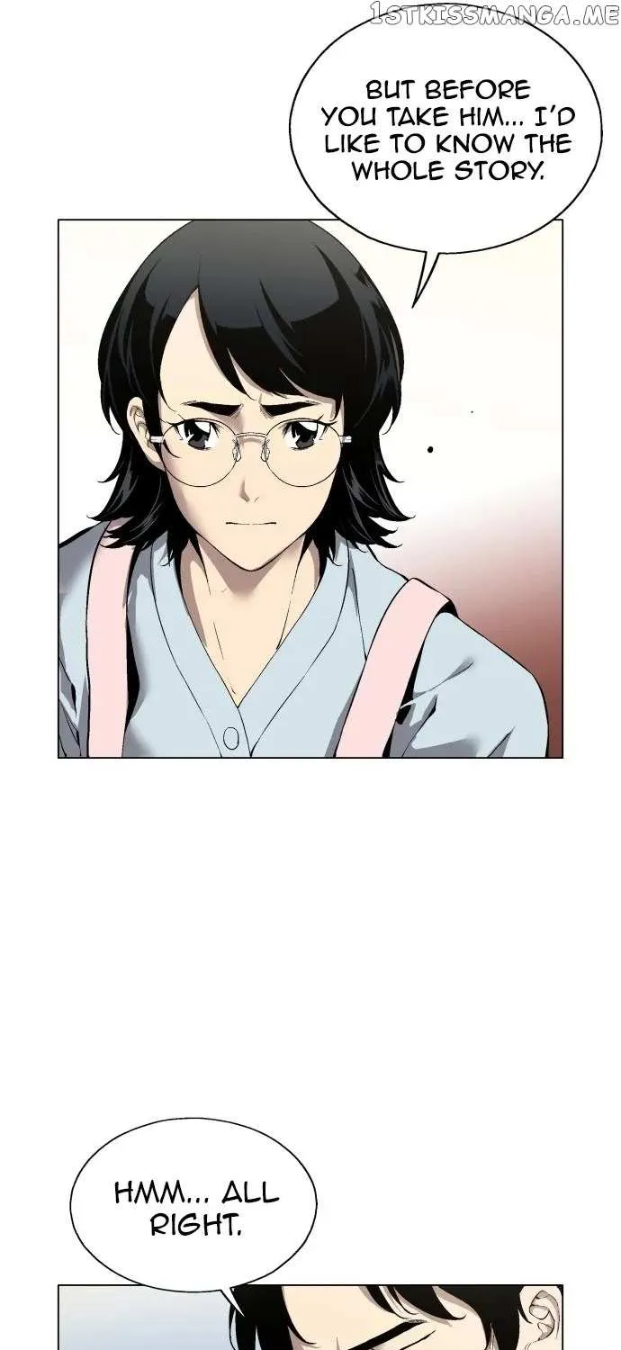 Utori: The Legacy Chapter 6 page 28 - 