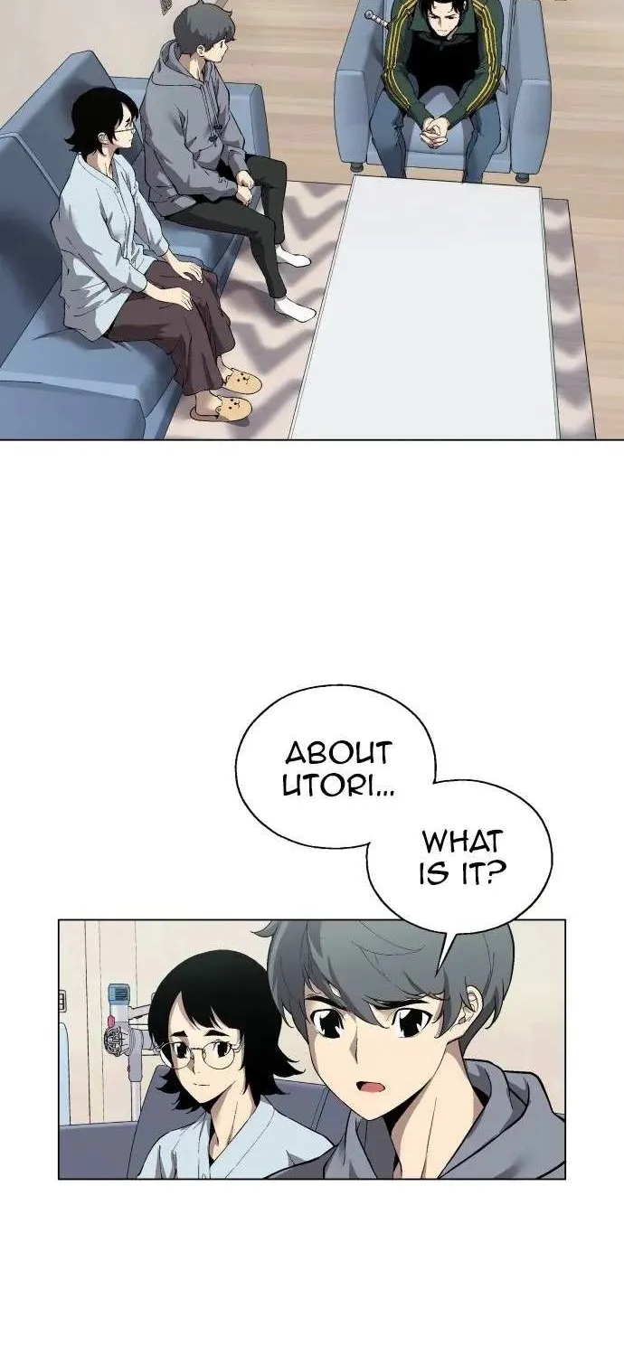 Utori: The Legacy Chapter 6 page 31 - 
