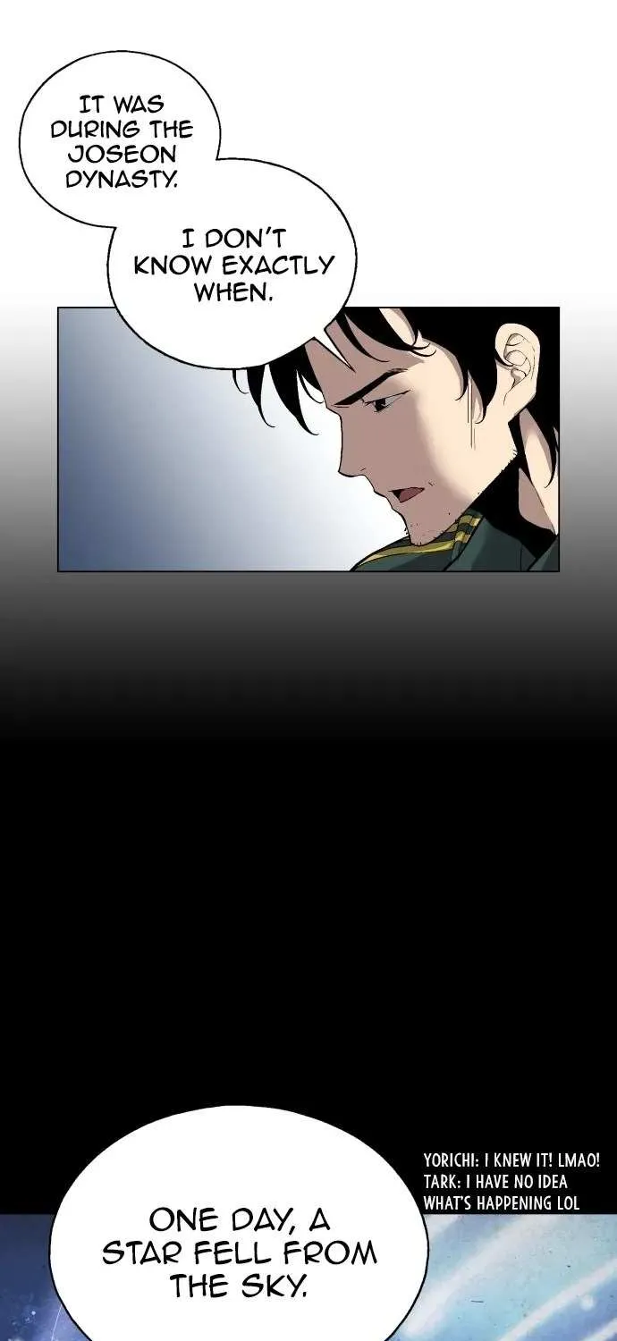 Utori: The Legacy Chapter 6 page 32 - 