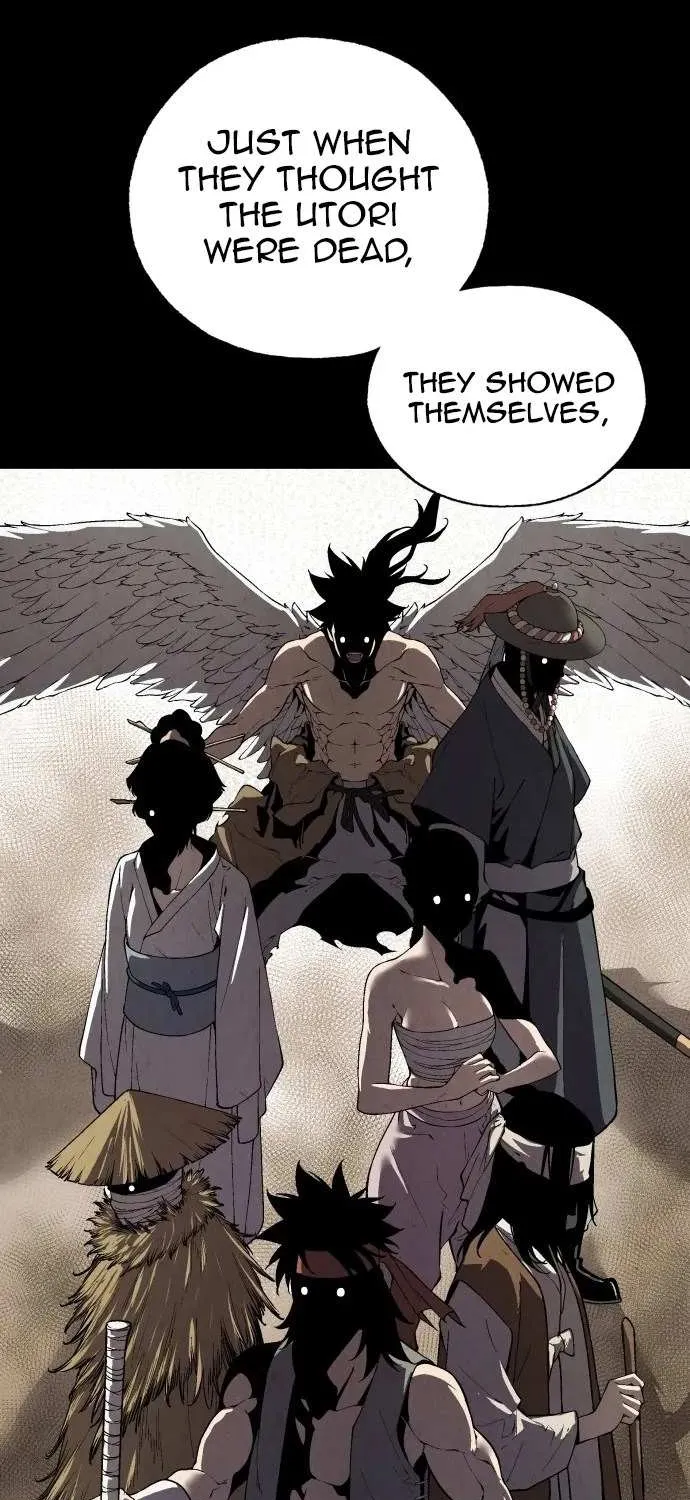 Utori: The Legacy Chapter 6 page 42 - 