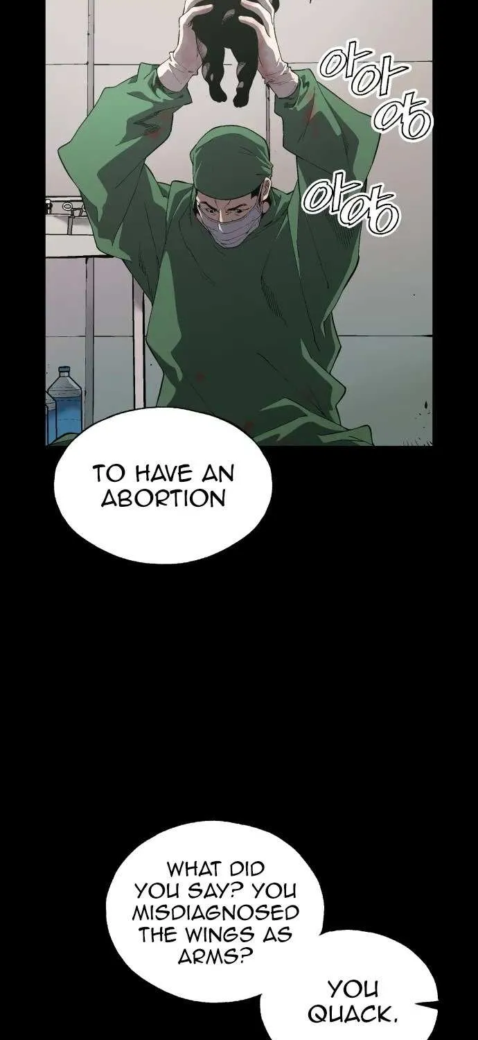 Utori: The Legacy Chapter 6 page 6 - 