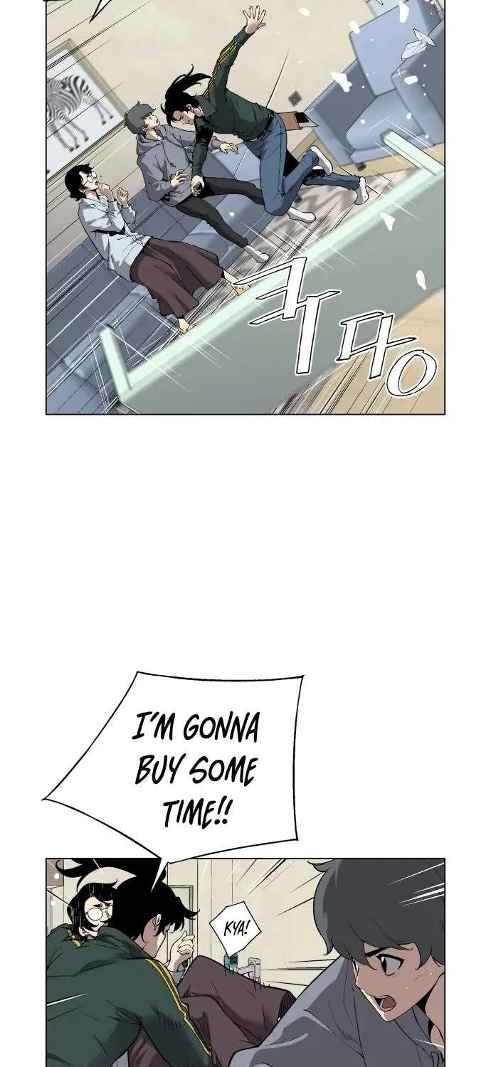Utori: The Legacy Chapter 6 page 55 - 