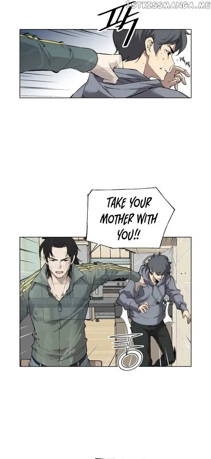 Utori: The Legacy Chapter 6 page 64 - 