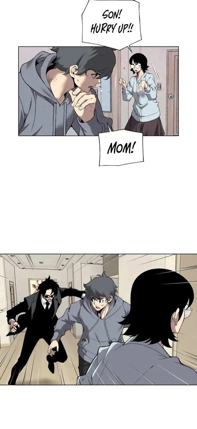 Utori: The Legacy Chapter 6 page 65 - 