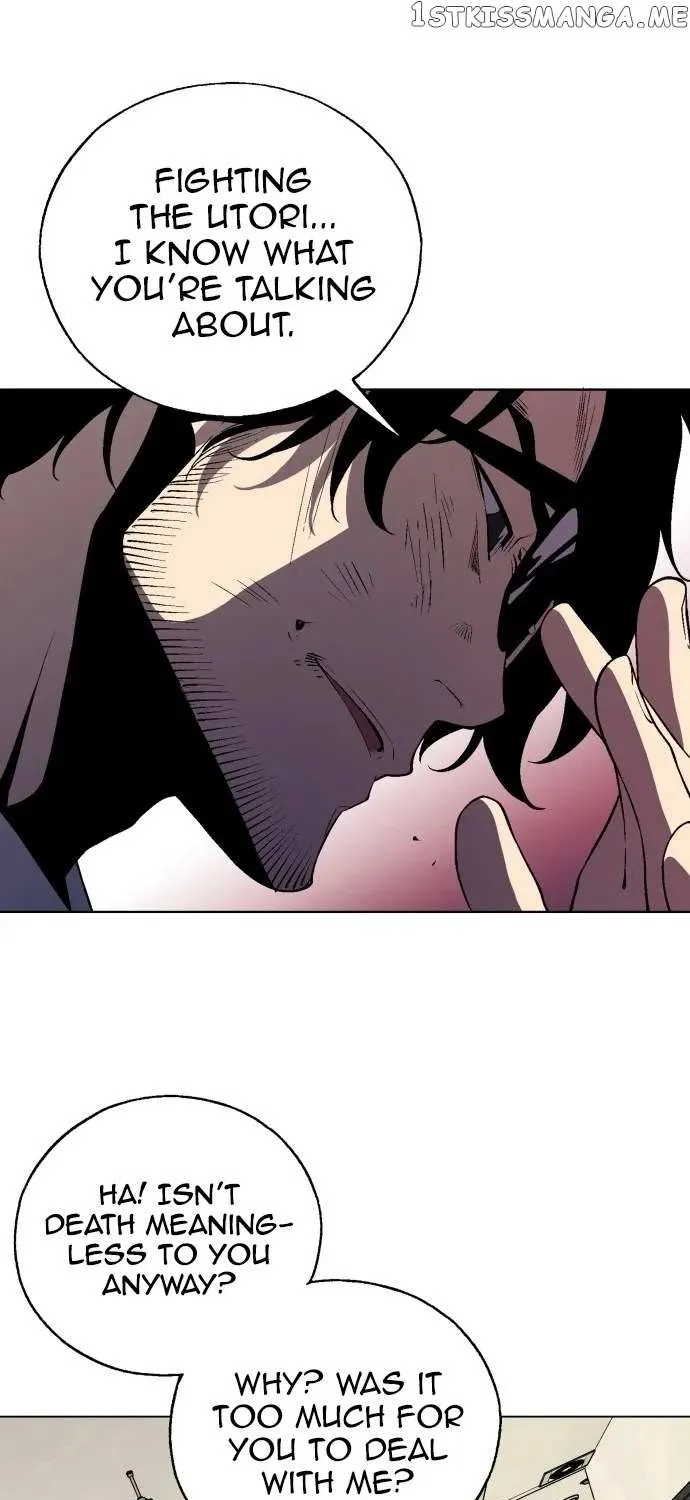 Utori: The Legacy Chapter 6 page 70 - 