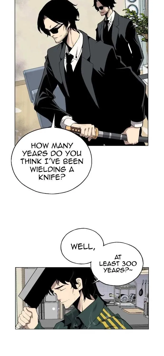 Utori: The Legacy Chapter 6 page 73 - 