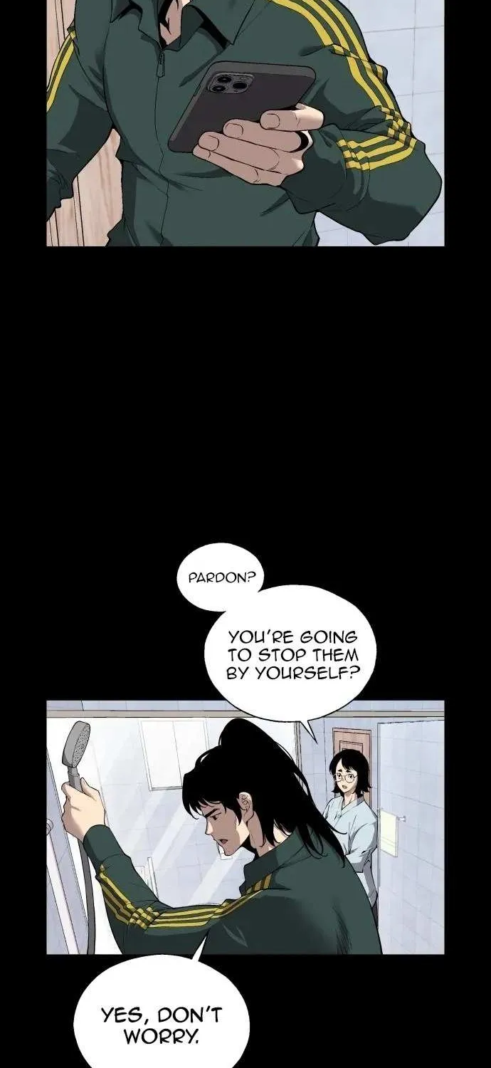 Read Utori: The Legacy chapter 7 image 30 on Lezhin
