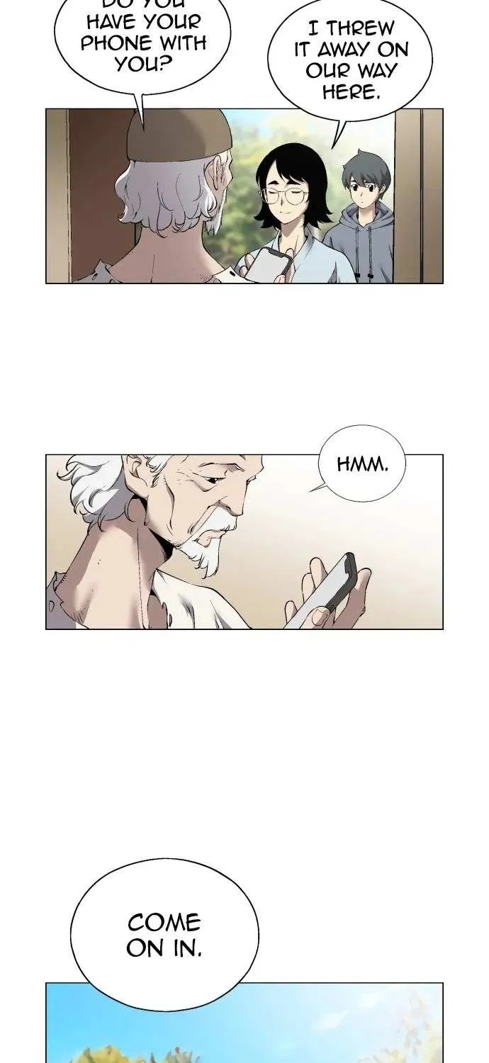 Read Utori: The Legacy chapter 7 image 35 on Lezhin