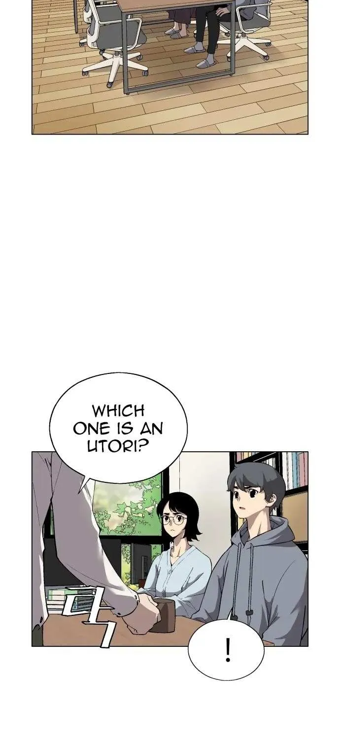Read Utori: The Legacy chapter 7 image 37 on Lezhin