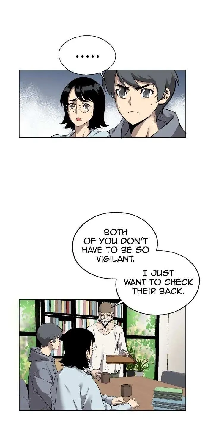 Read Utori: The Legacy chapter 7 image 38 on Lezhin
