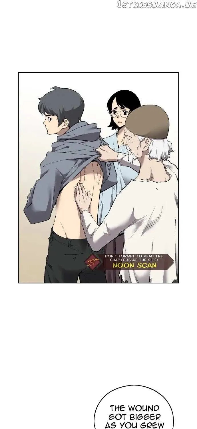 Read Utori: The Legacy chapter 7 image 39 on Lezhin