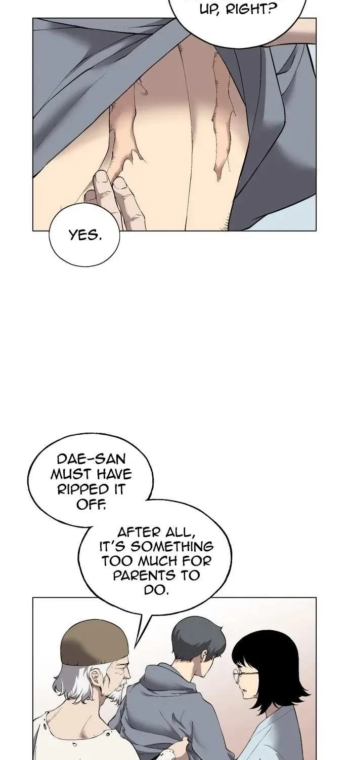 Read Utori: The Legacy chapter 7 image 40 on Lezhin