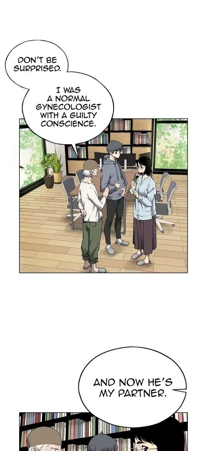 Read Utori: The Legacy chapter 7 image 42 on Lezhin