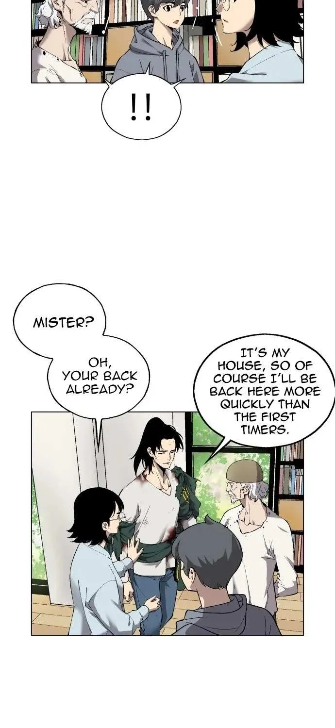 Read Utori: The Legacy chapter 7 image 43 on Lezhin