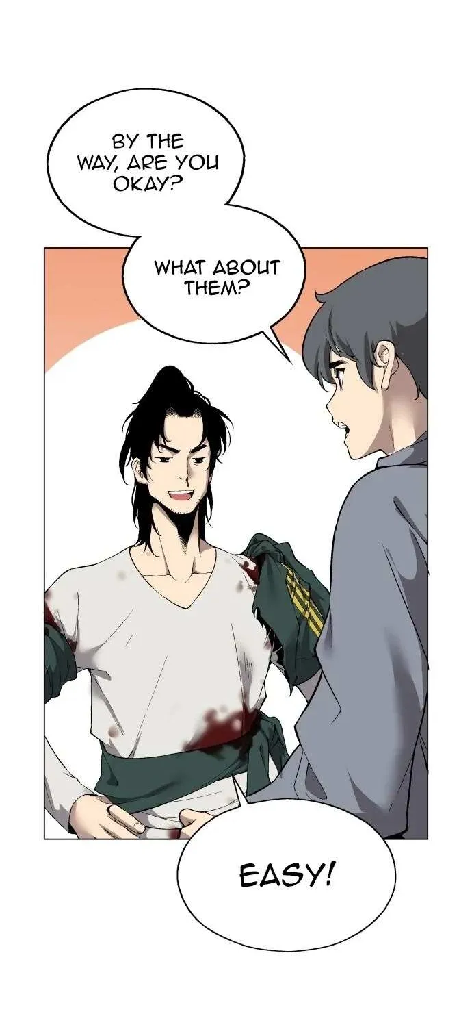 Read Utori: The Legacy chapter 7 image 44 on Lezhin