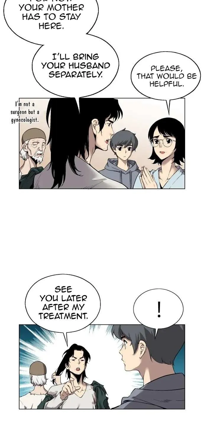 Read Utori: The Legacy chapter 7 image 46 on Lezhin