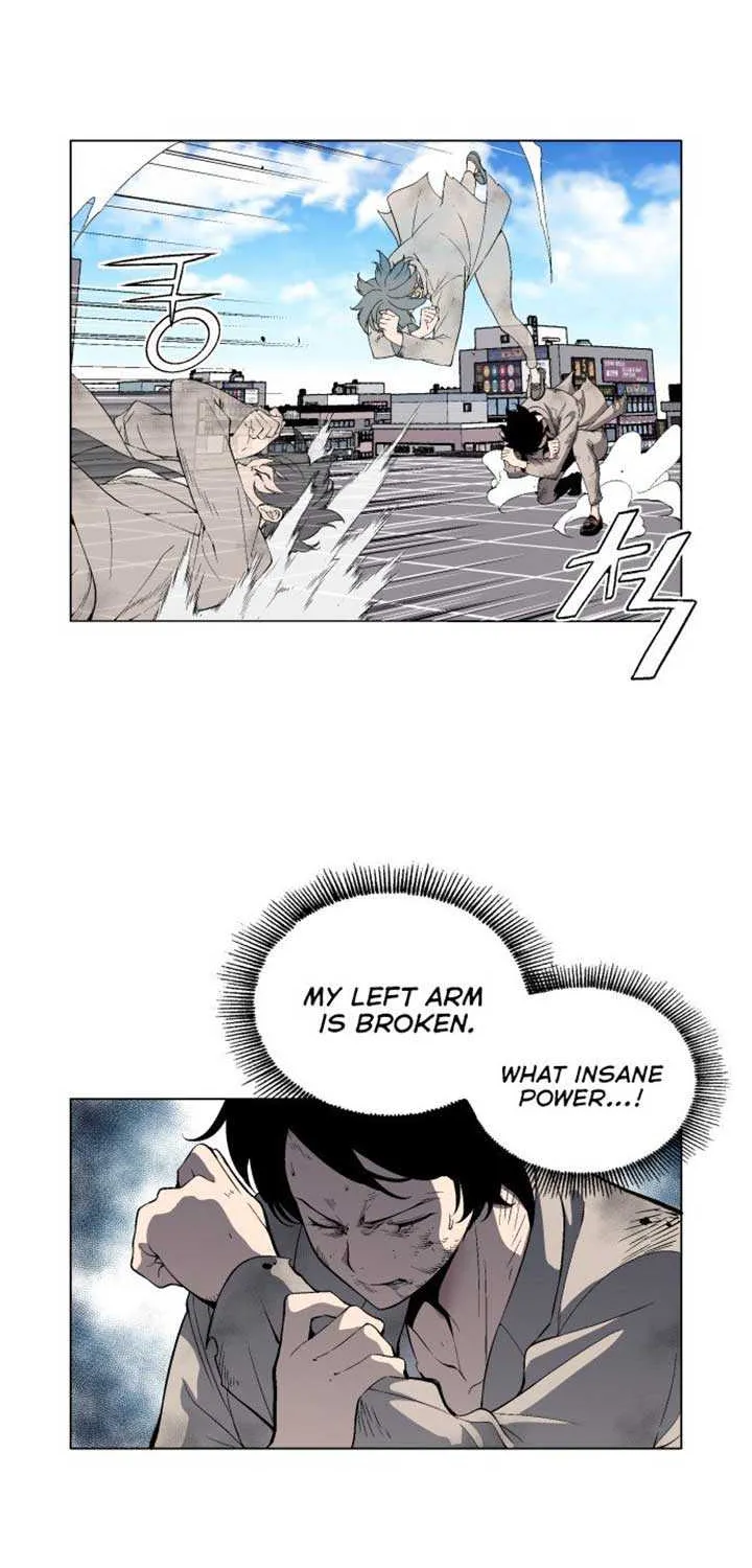 Utori: The Legacy Chapter 8 page 47 - 